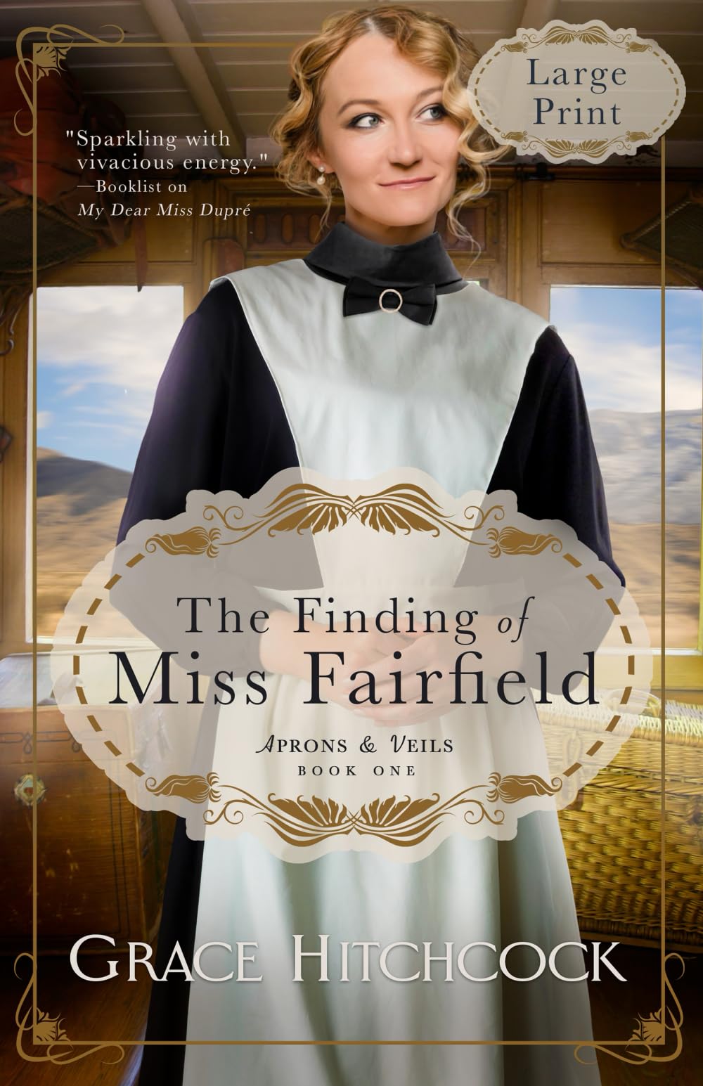 The Finding of Miss Fairfield Action & Adventure