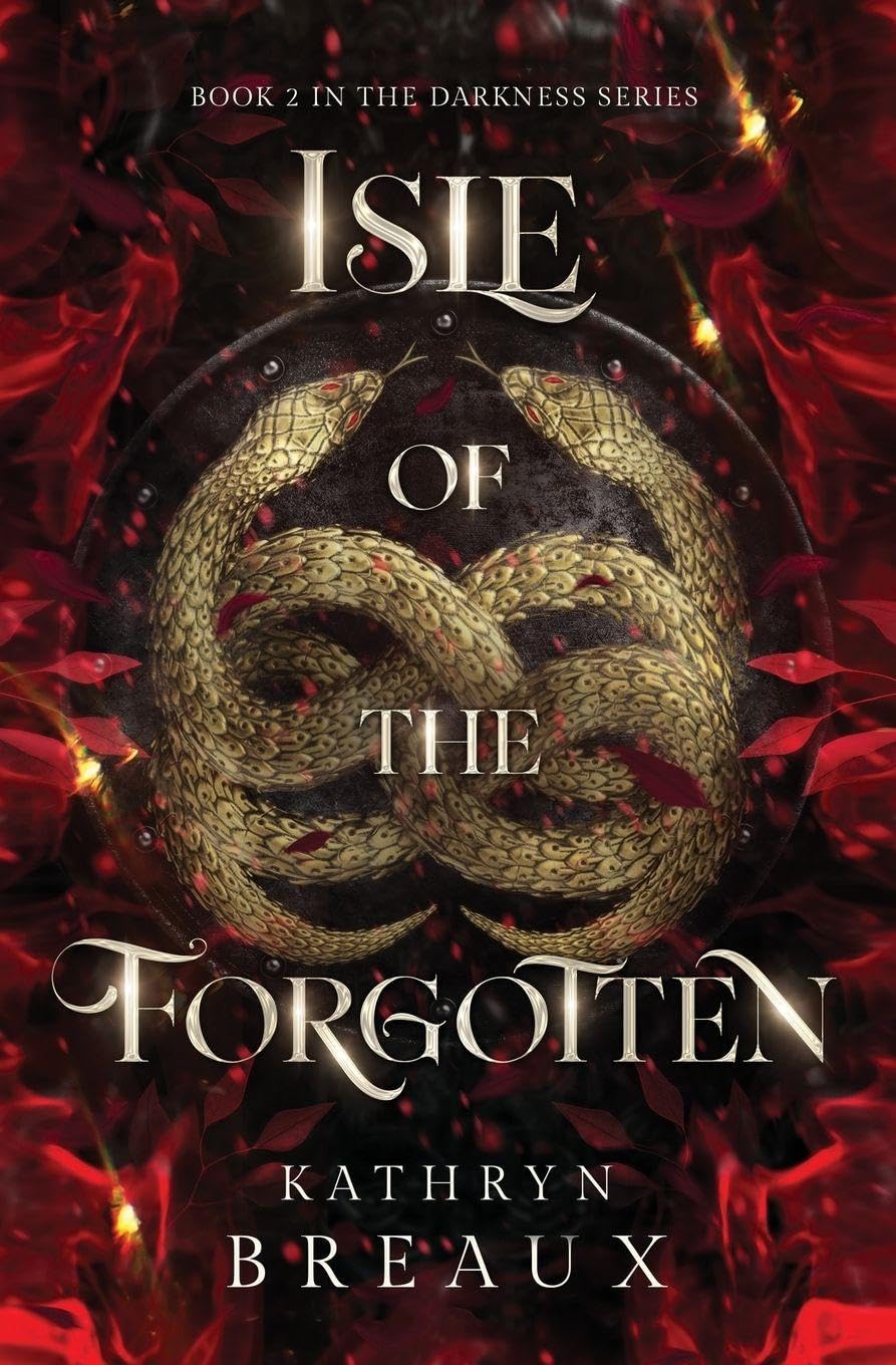 Isle of the Forgotten Dark Fantasy