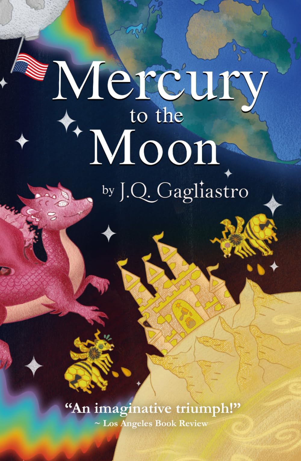 Mercury to the Moon Dragons & Creatures