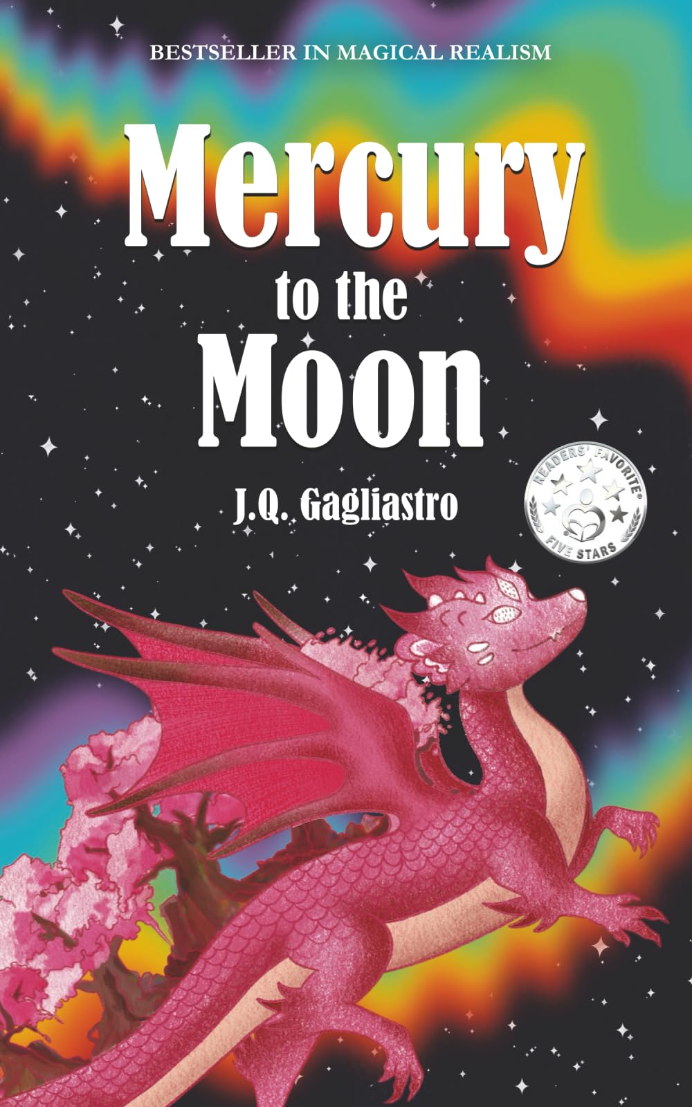 Mercury to the Moon Dragons & Creatures