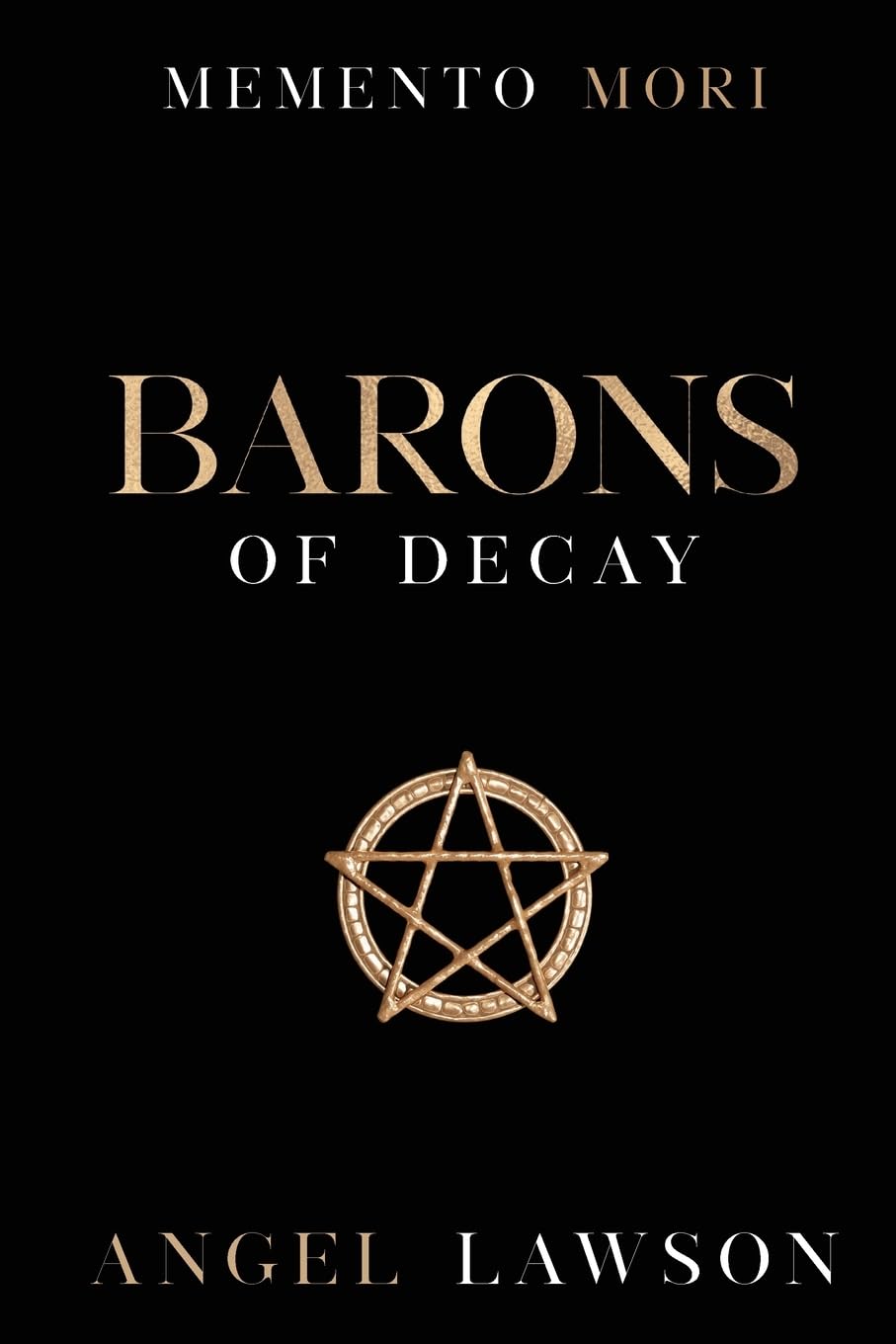 Barons of Decay (Discrete Cover) Contemporary literature