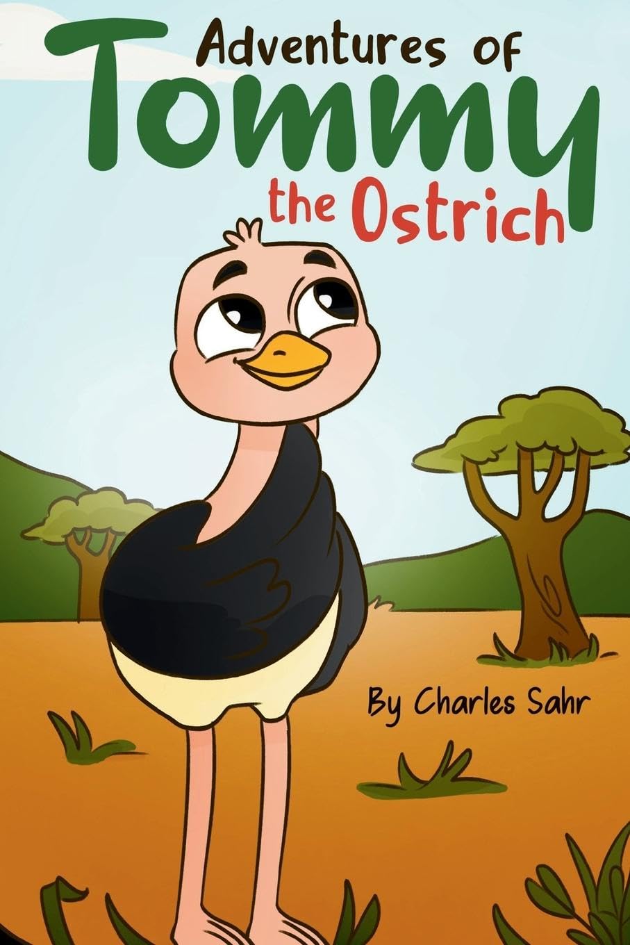 Adventures of Tommy the Ostrich Non-fiction