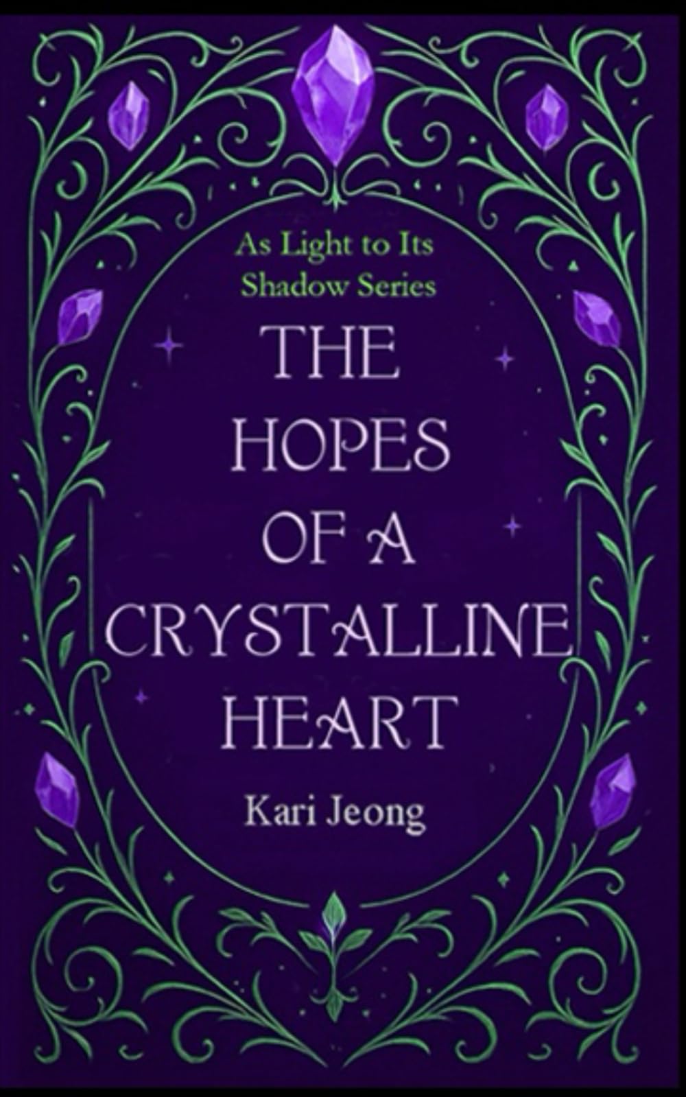 The Hopes of a Crystalline Heart Action & Adventure