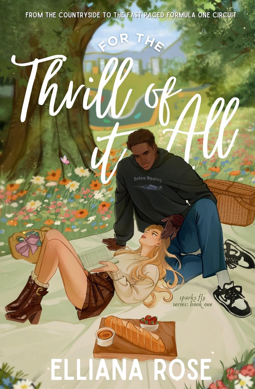 For The Thrill of It All Contemporary literature