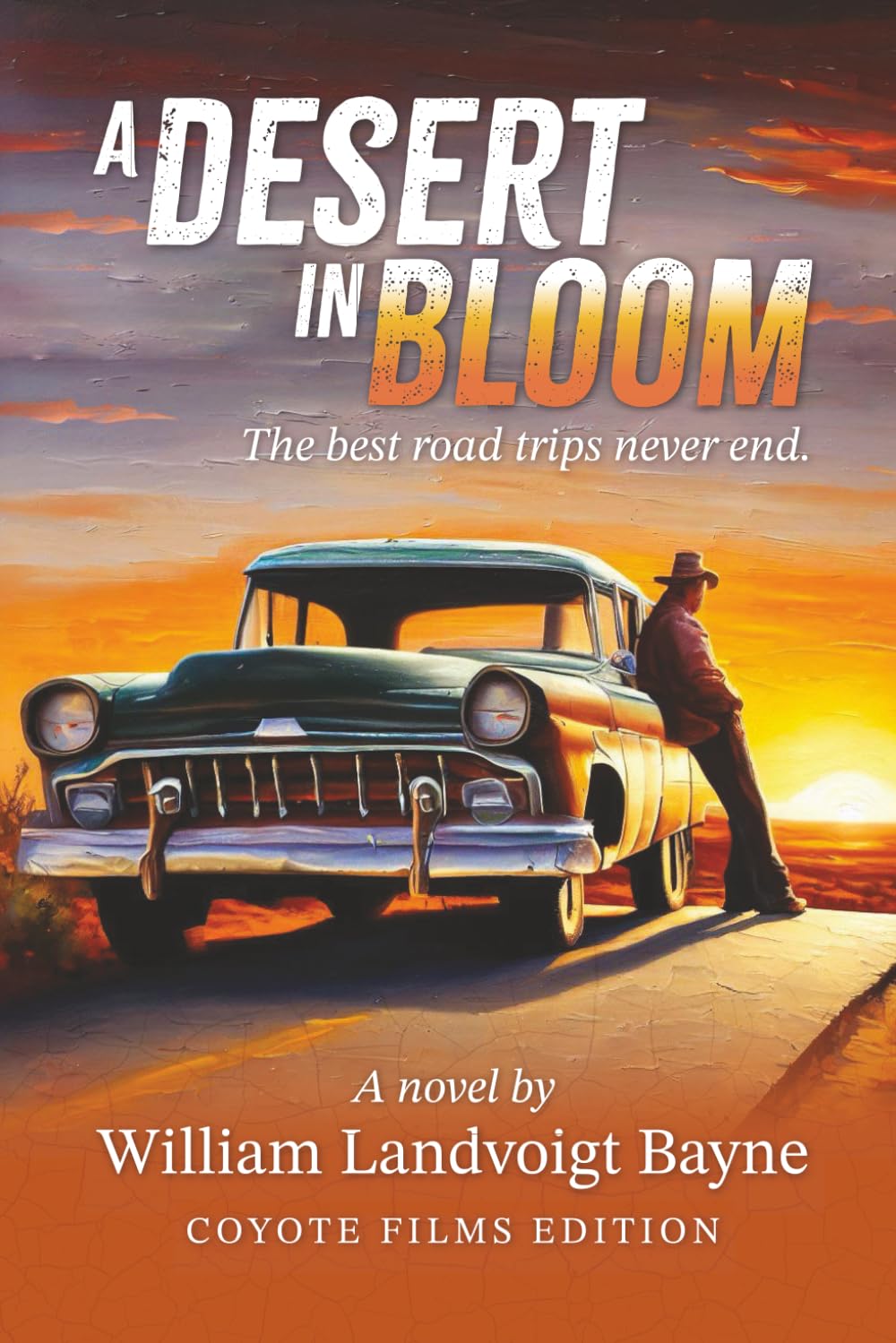 A Desert in Bloom Action & Adventure
