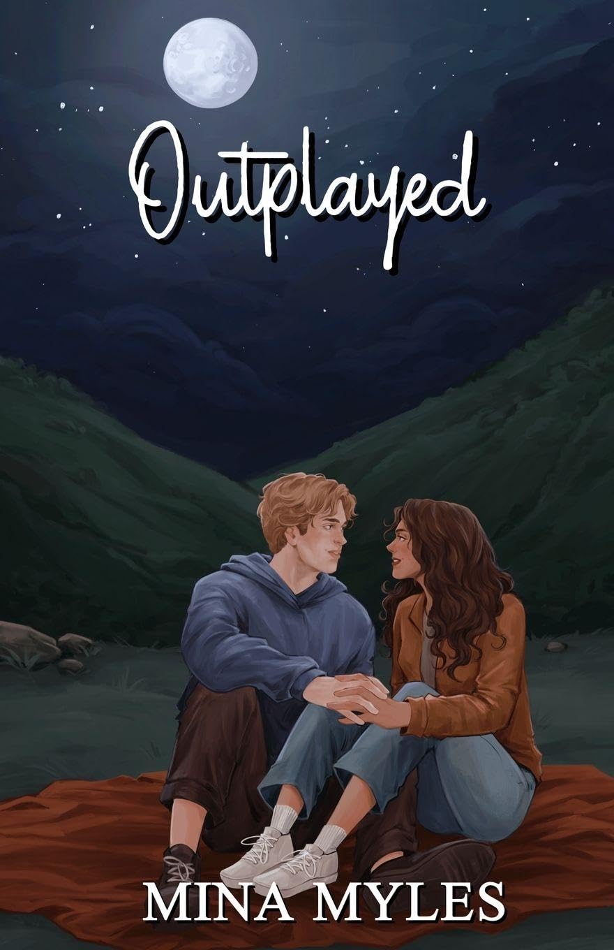 Outplayed (Special Edition Cover) Contemporary literature