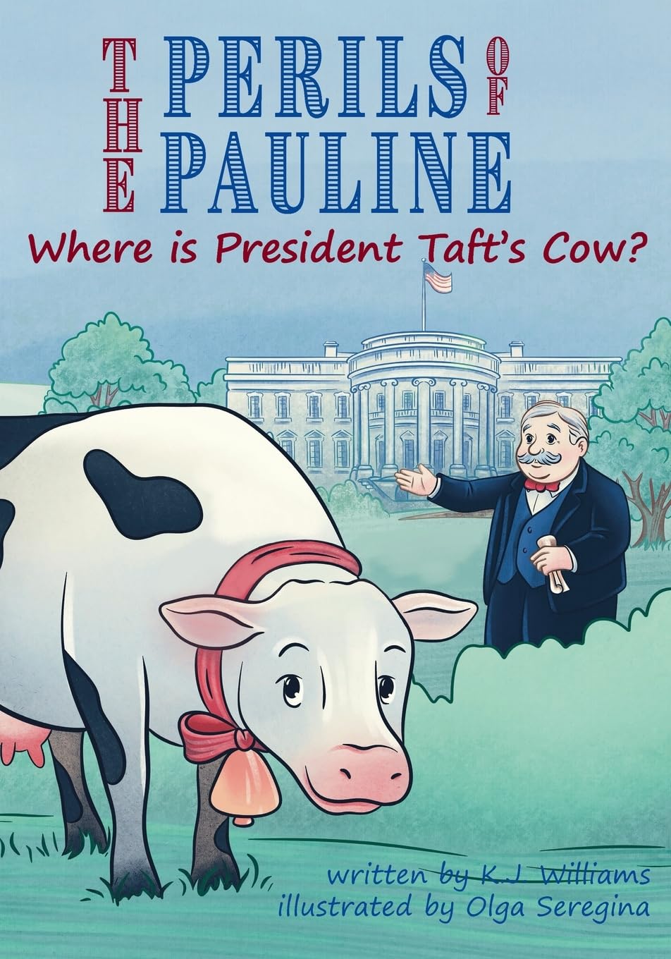 The Perils of Pauline Non-fiction