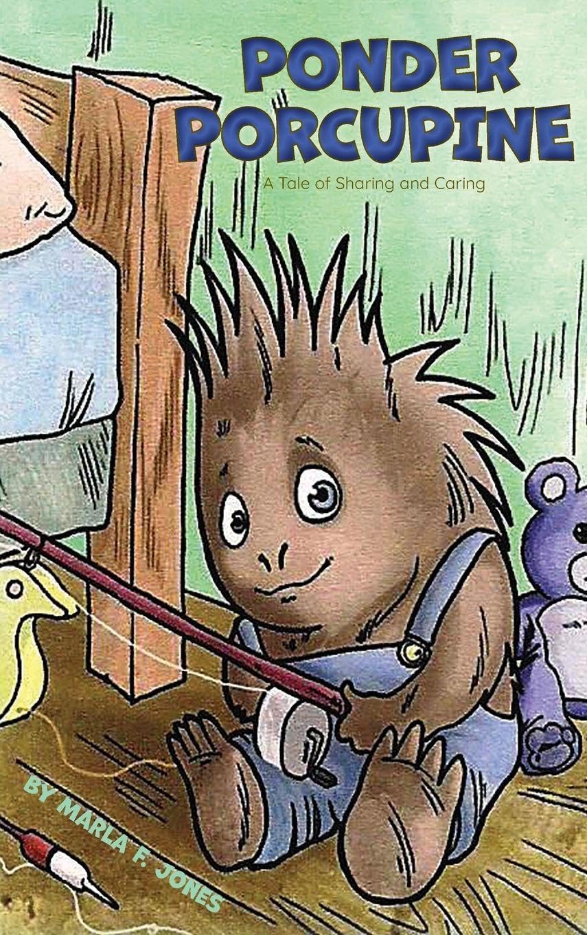 Ponder Porcupine Non-fiction