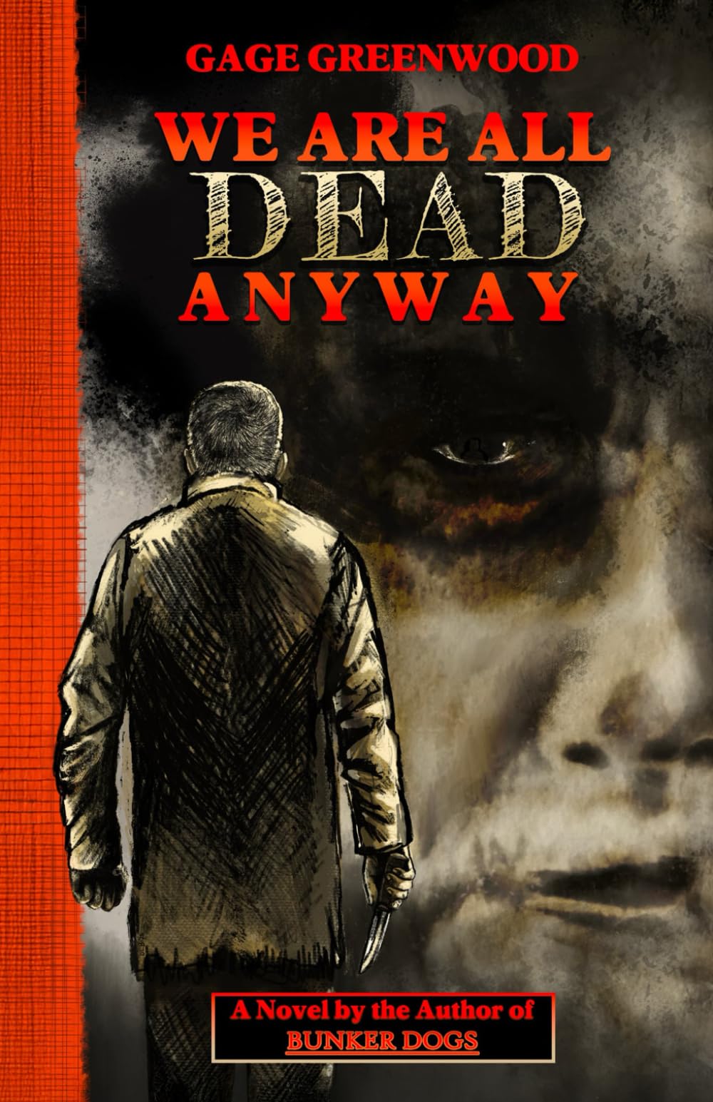 We Are All Dead Anyway Horror & Mystery