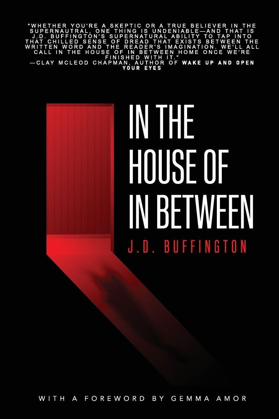 In the House of In Between Horror & Mystery