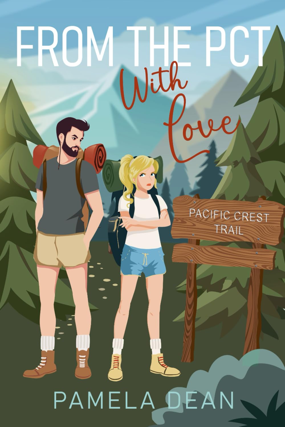 From the PCT with Love Contemporary literature