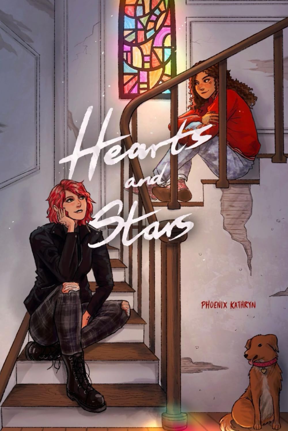 Hearts and Stars (The Coven Chronicles: Issue One Part One) LGBTQ+