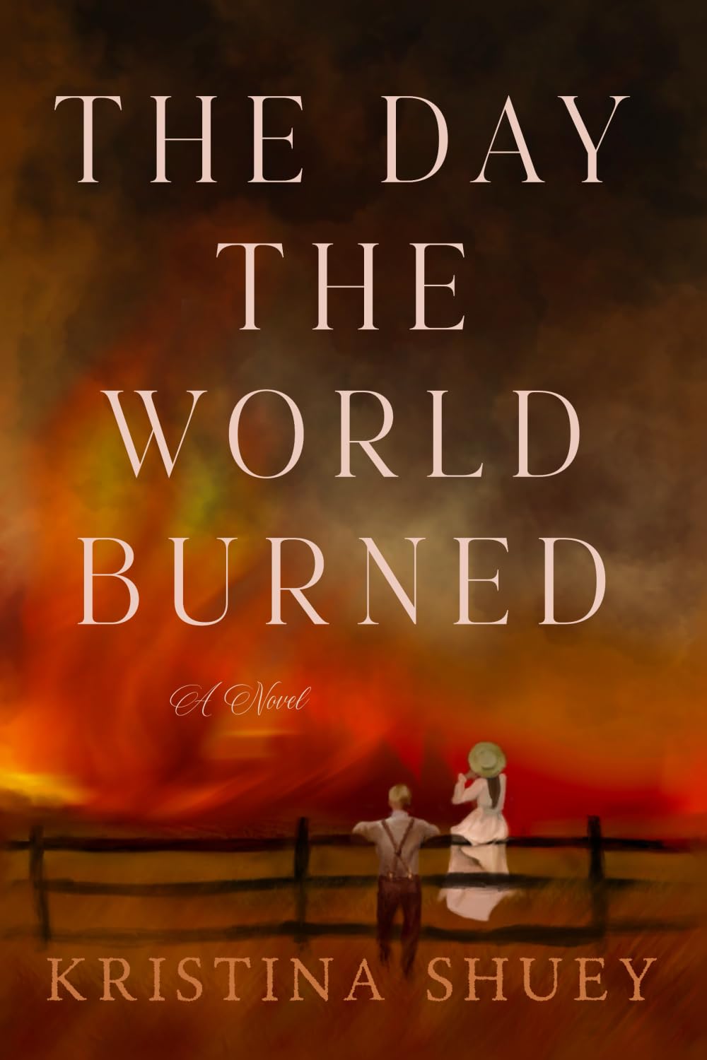 The Day the World Burned Historical Fiction