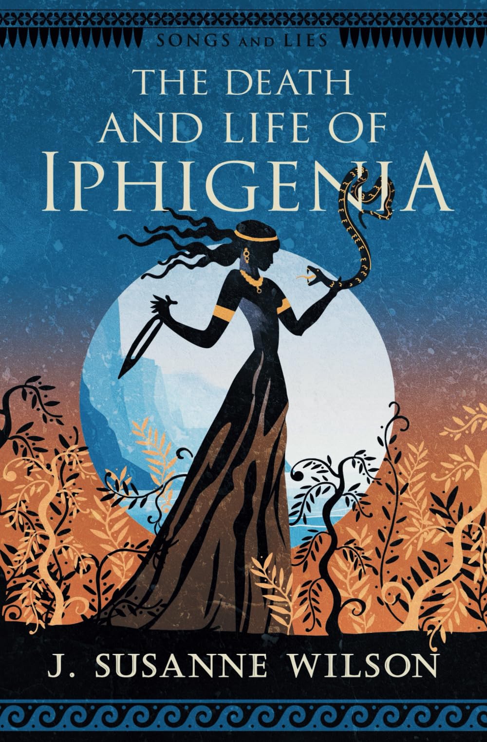 The Death and Life of Iphigenia Fairy Tales & Legends