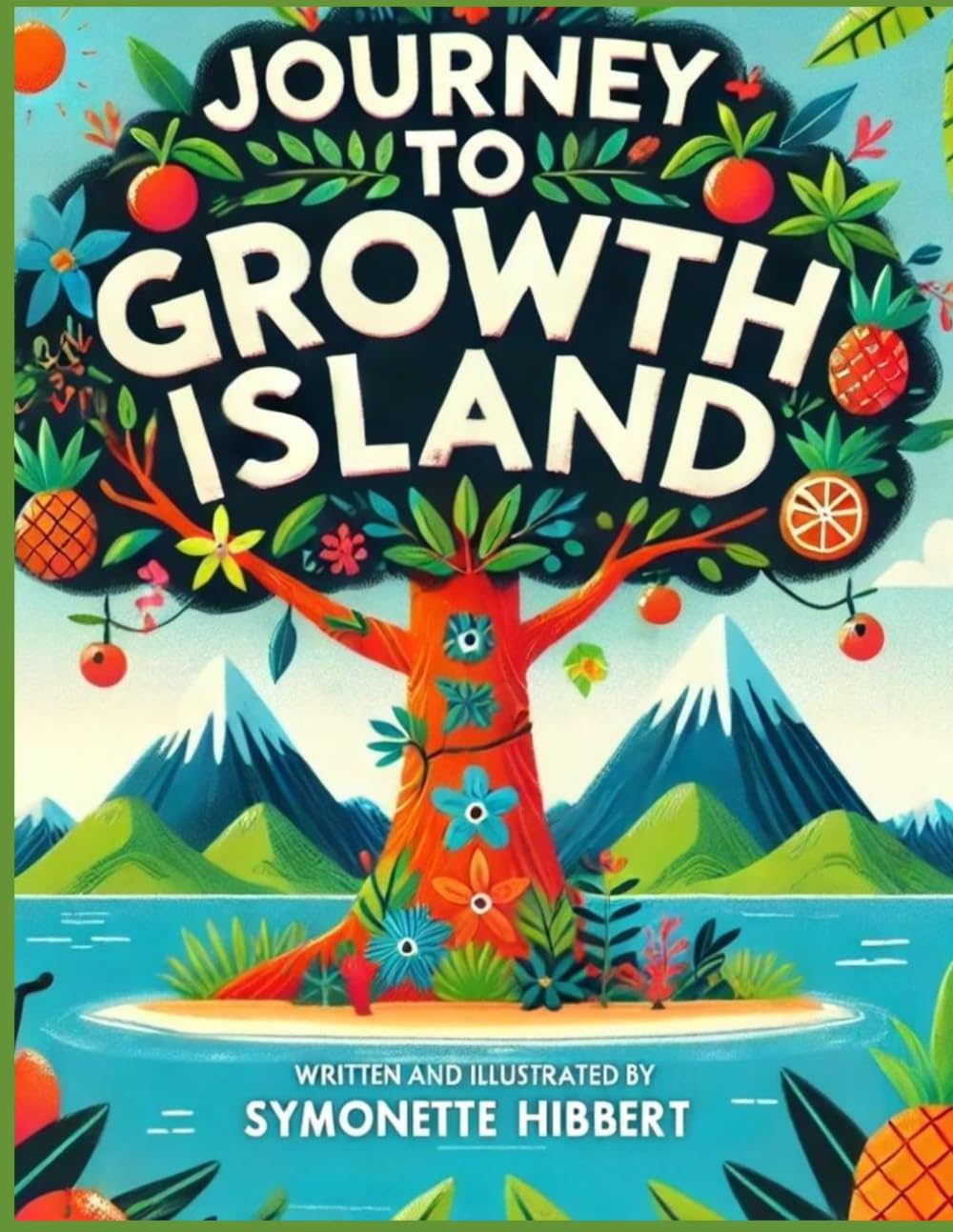 Journey to Growth Island Novels & Short Stories