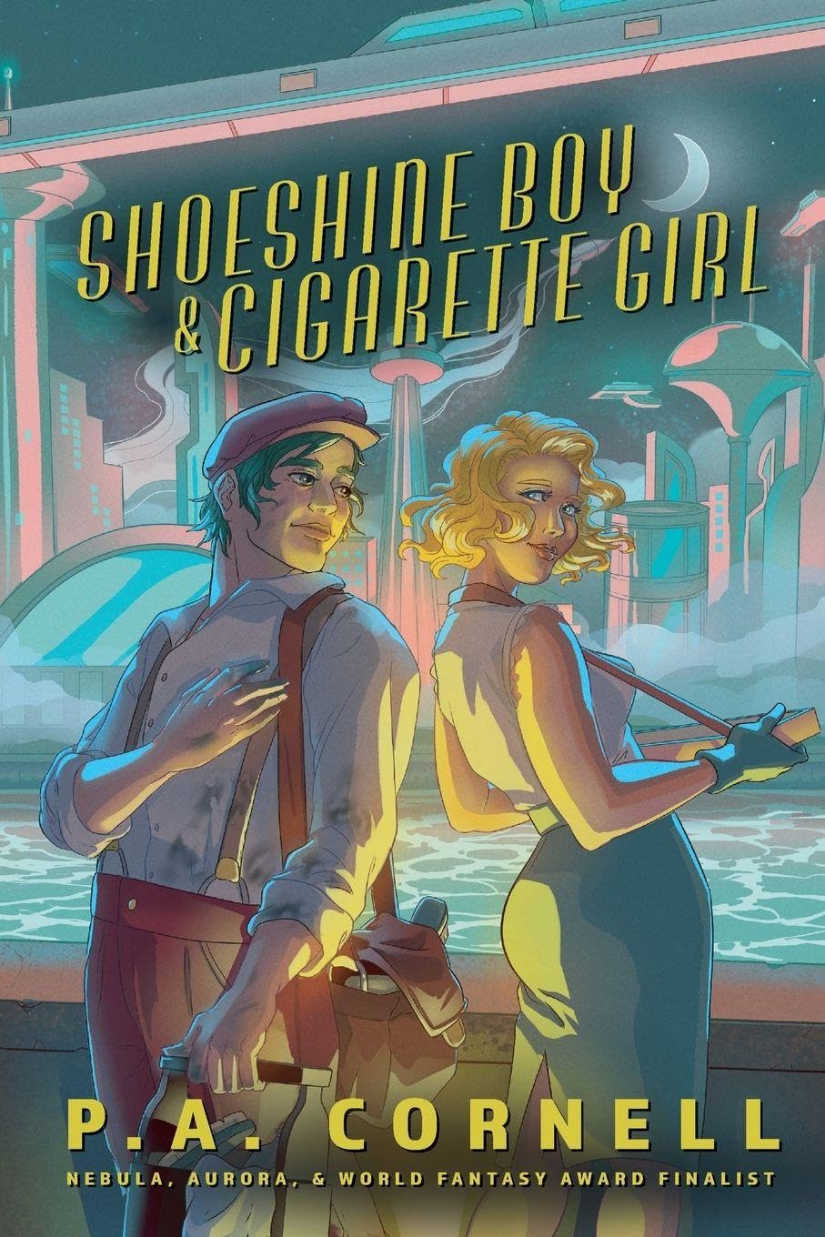 Shoeshine Boy & Cigarette Girl Action & Adventure