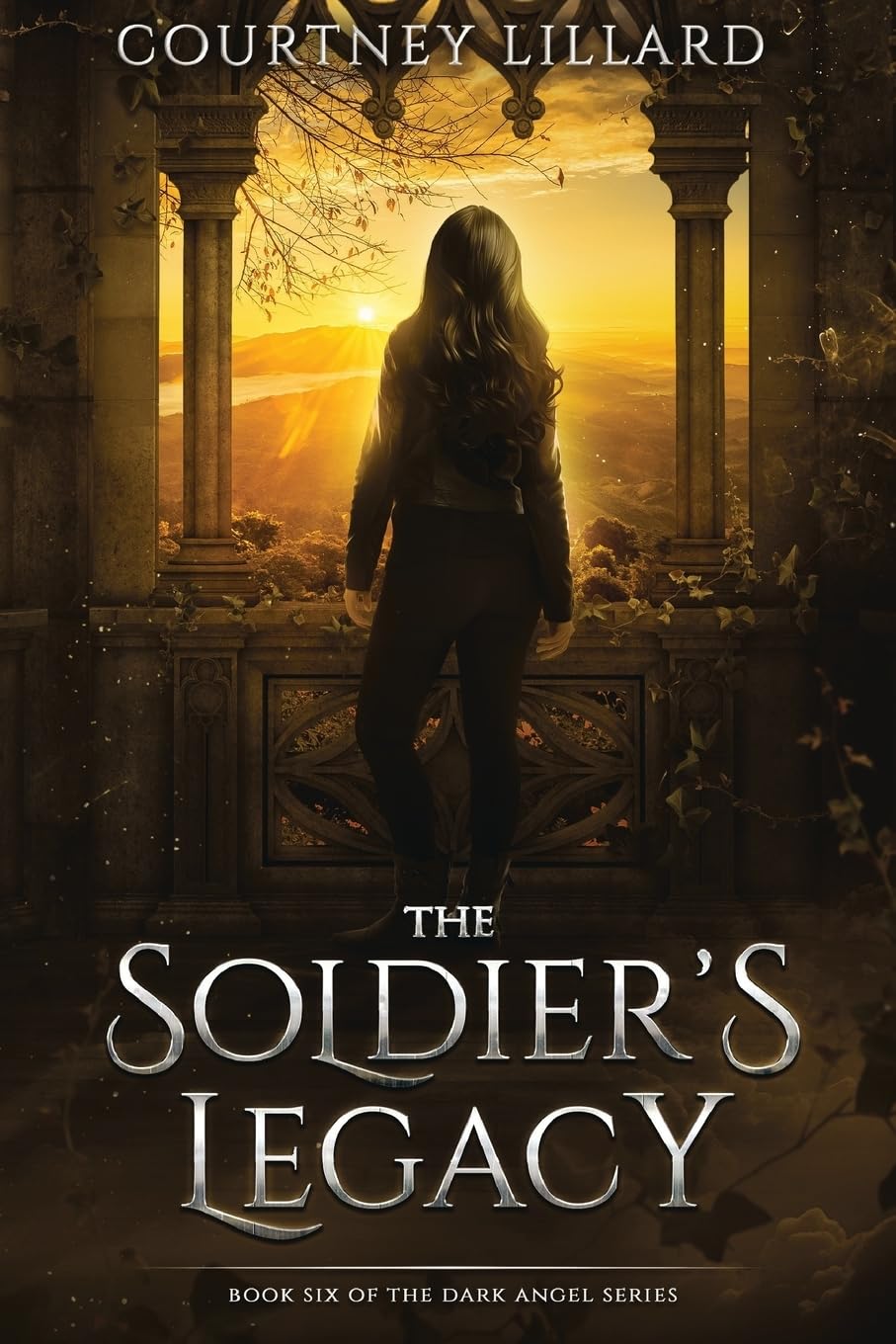 The Soldier's Legacy Fantasy & Sci-Fi