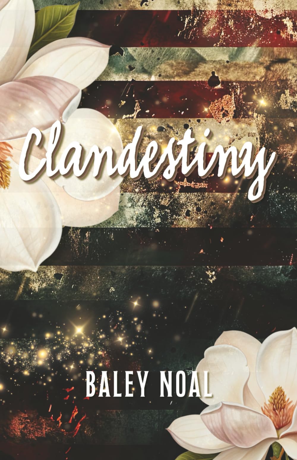 Clandestiny: Two broken paths. A chance meeting when they needed it the most. A love guided by destiny. Contemporary literature