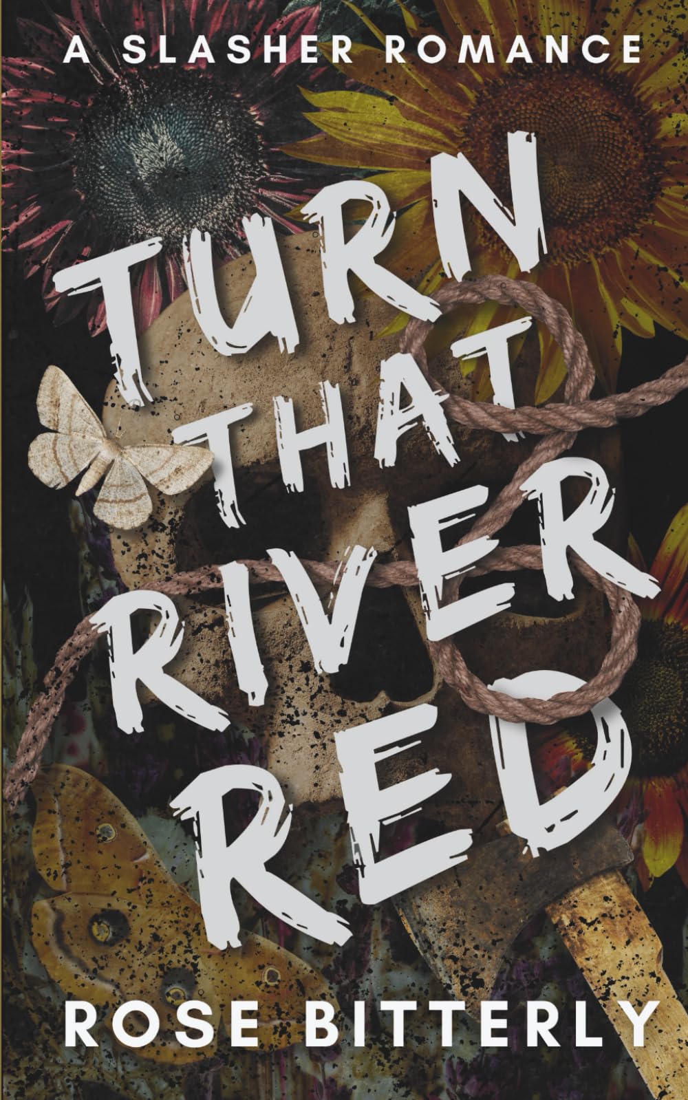 Turn That River Red Horror & Mystery