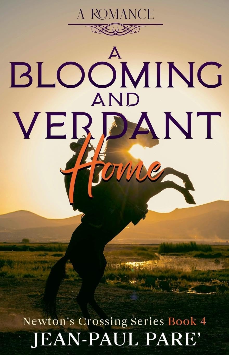 A Blooming and Verdant Home Contemporary literature