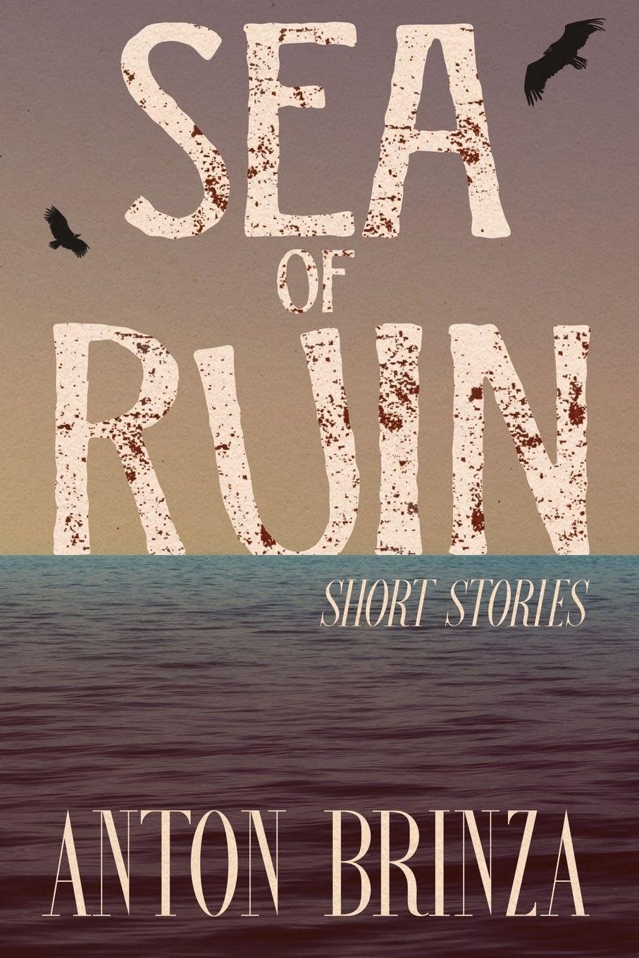 Sea of Ruin book