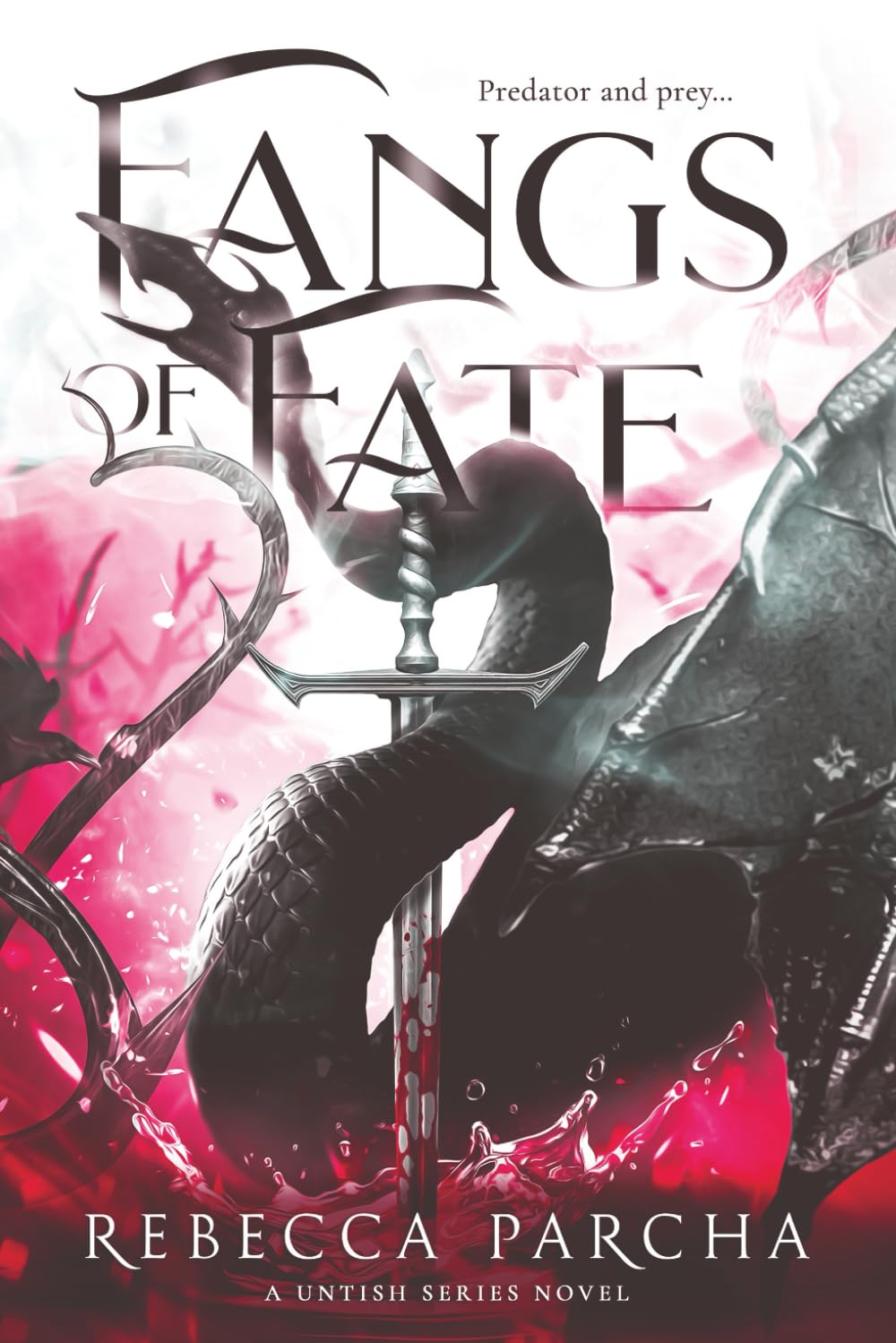Fangs of Fate Historical Fiction