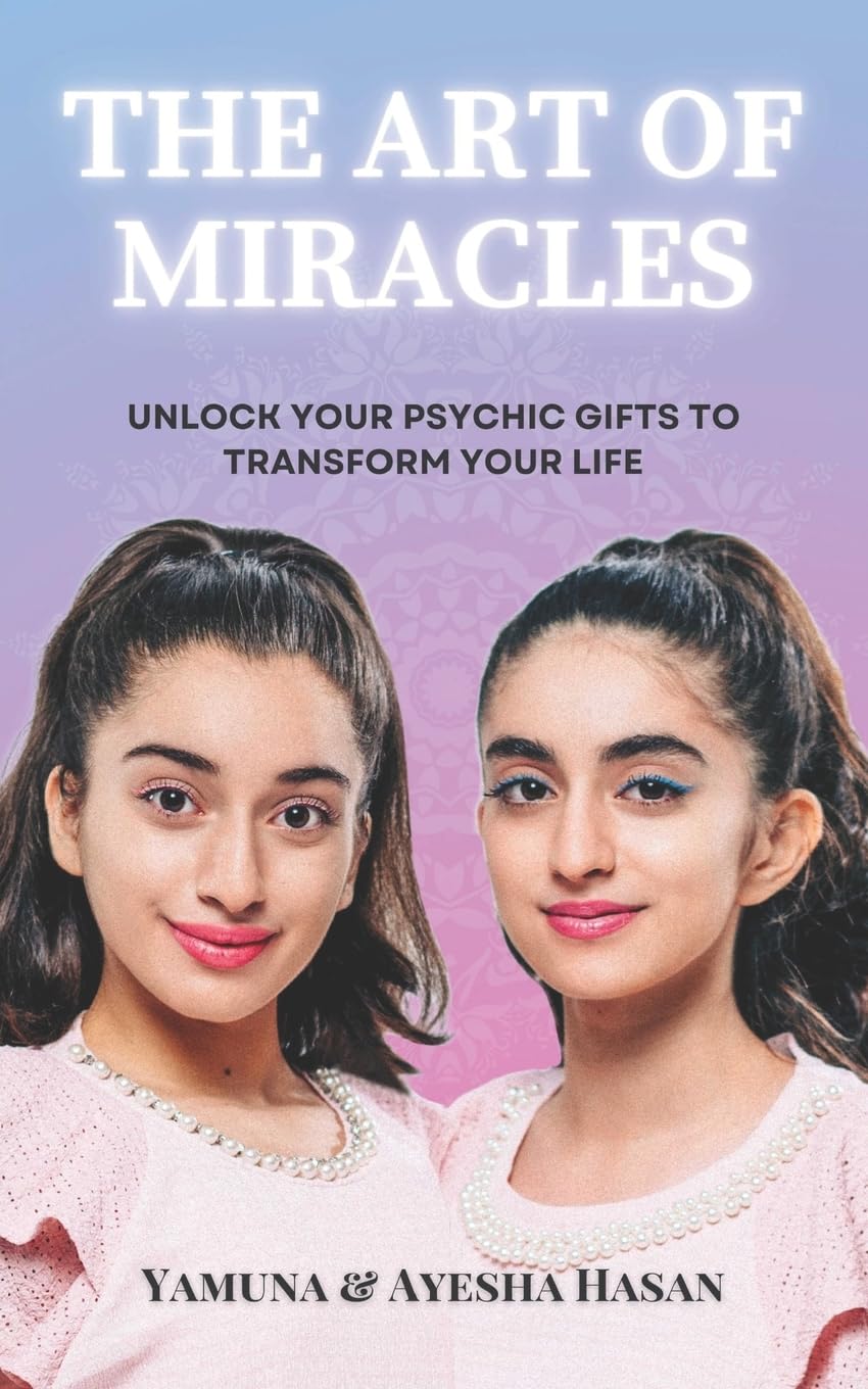The Art Of Miracles Lifestyle