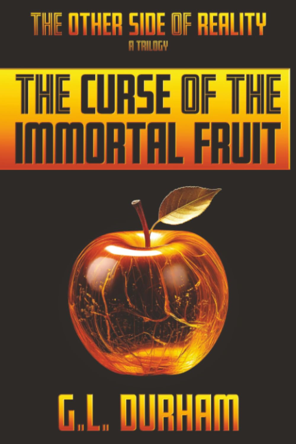 The Curse Of The Immortal Fruit Suspense & Thrillers