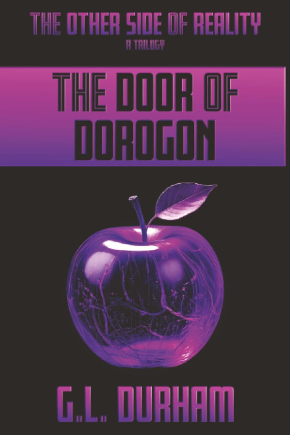 The Door Of Dorogon Suspense & Thrillers