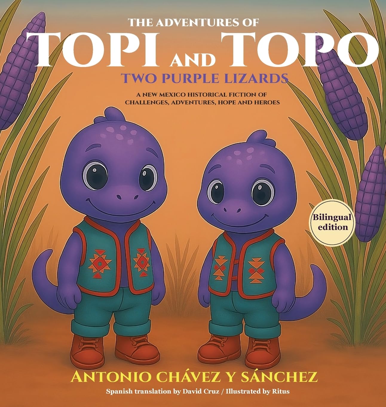 The Adventures of Topi and Topo Fiction