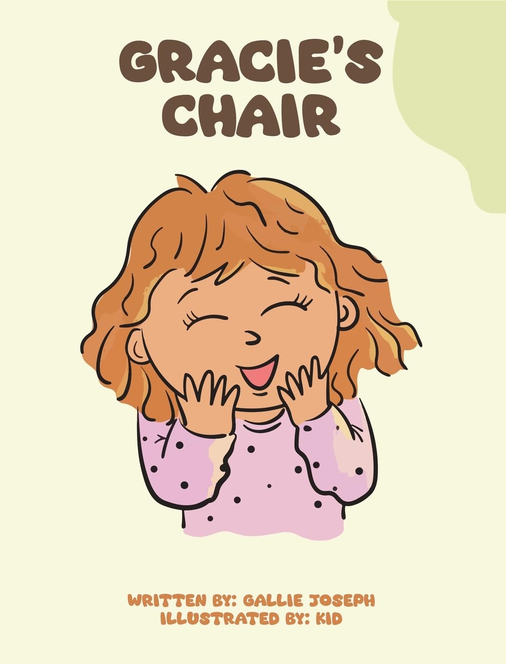 Gracie's Chair Novels & Short Stories
