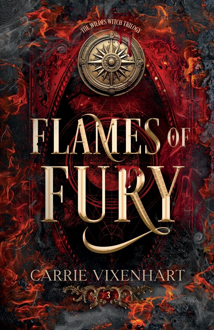 Flames of Fury Contemporary literature