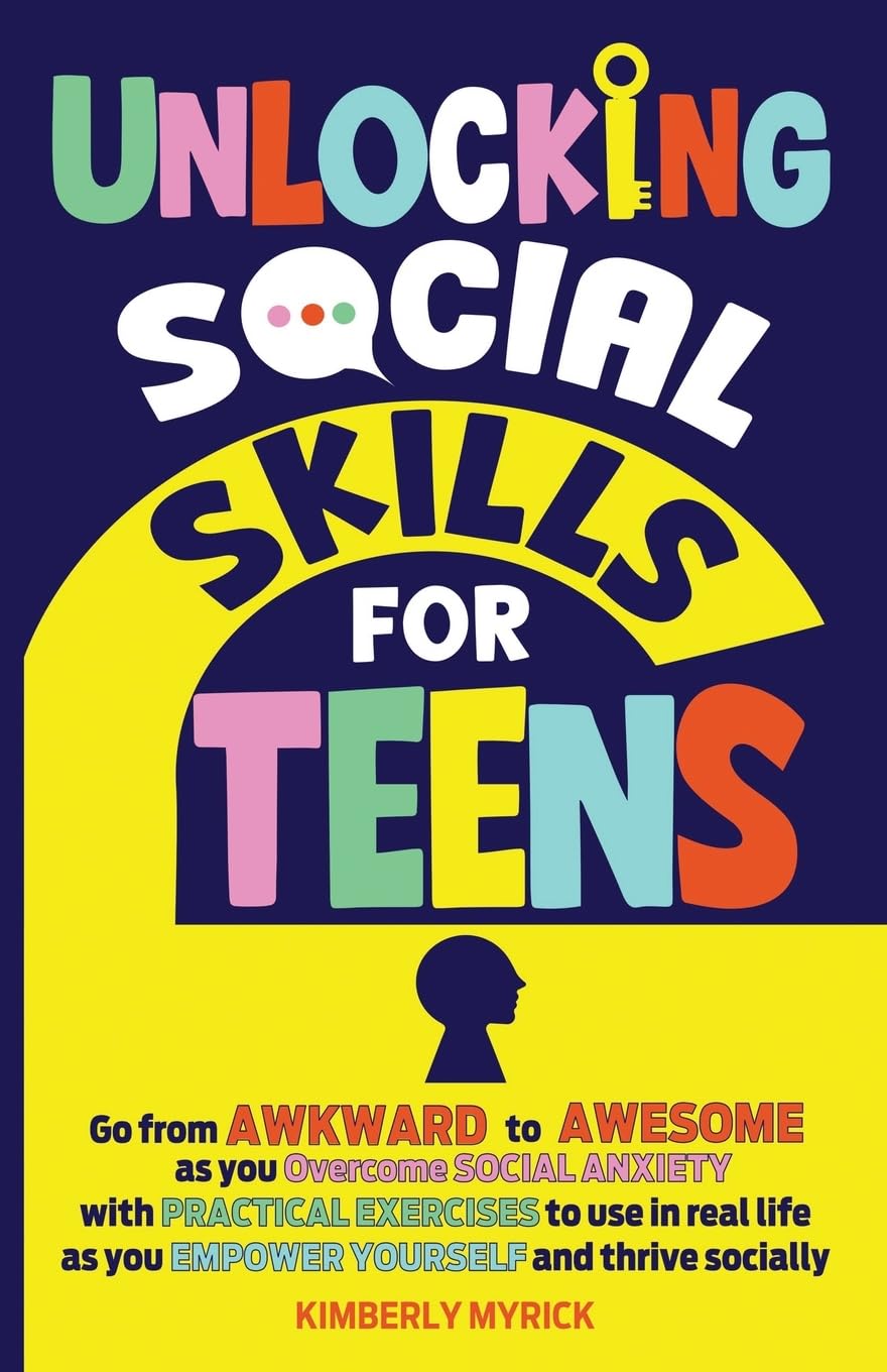 Unlocking Social Skills for Teens Education