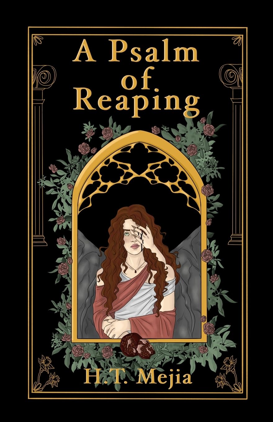 A Psalm of Reaping Dark Fantasy