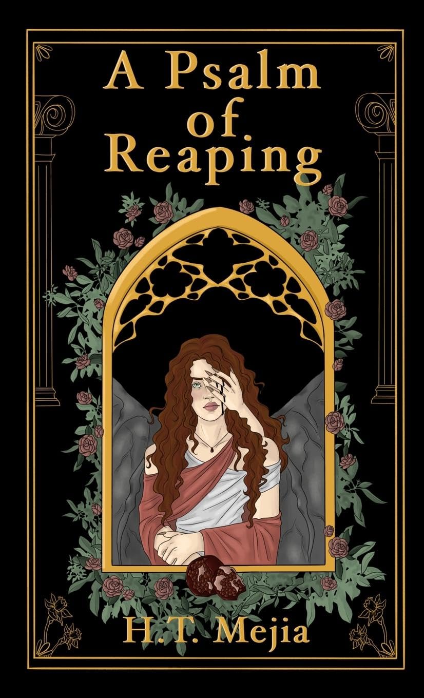 A Psalm of Reaping Dark Fantasy