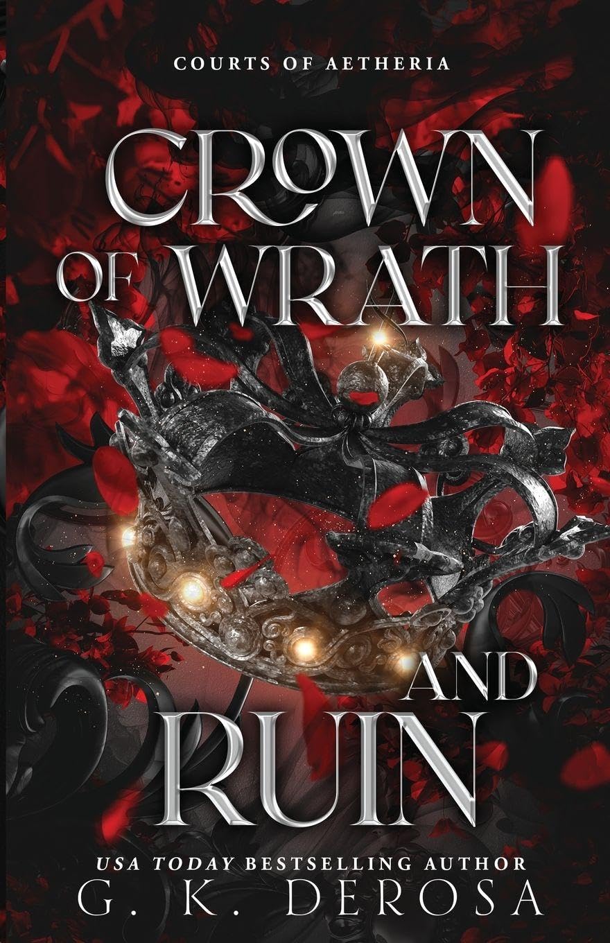 Crown of Wrath and Ruin Contemporary literature