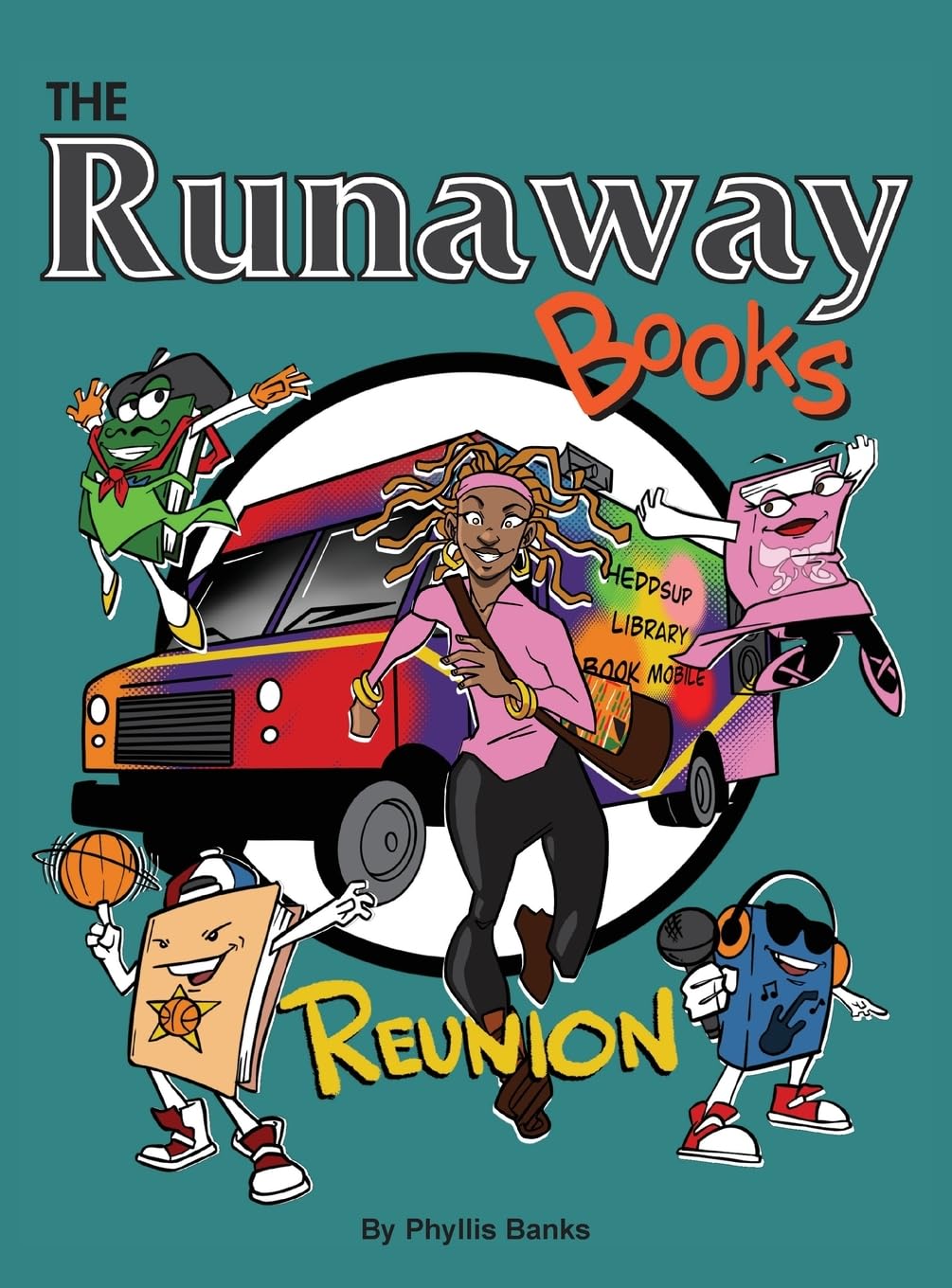 The Runaway Books Reunion Novels & Short Stories