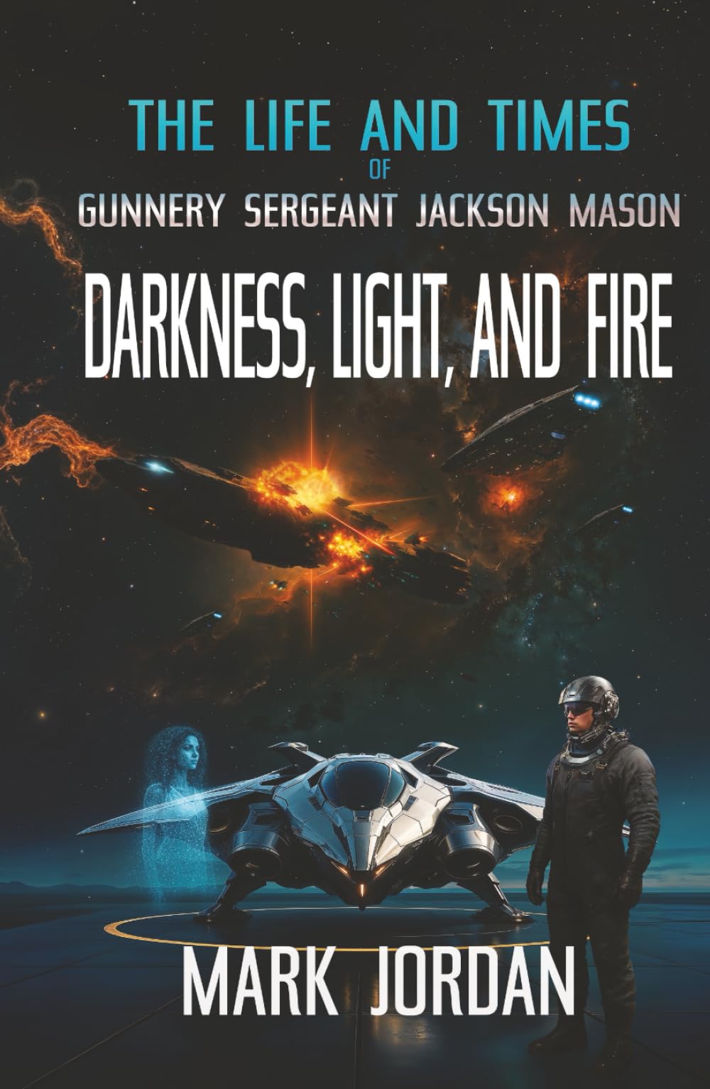 The Life And Times Of Gunnery Sergeant Jackson Mason Action & Adventure