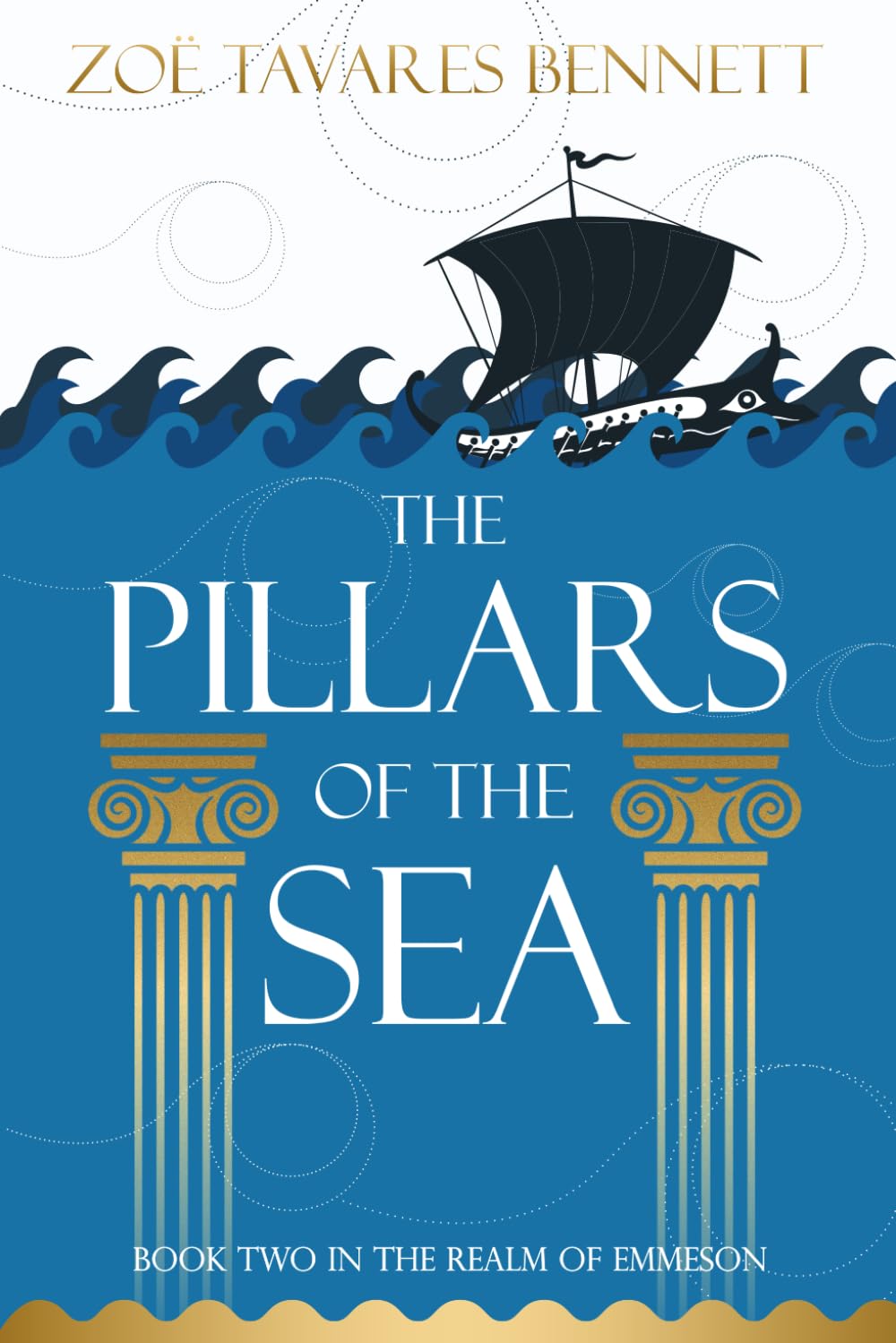 The Pillars of the Sea Fairy Tales & Legends