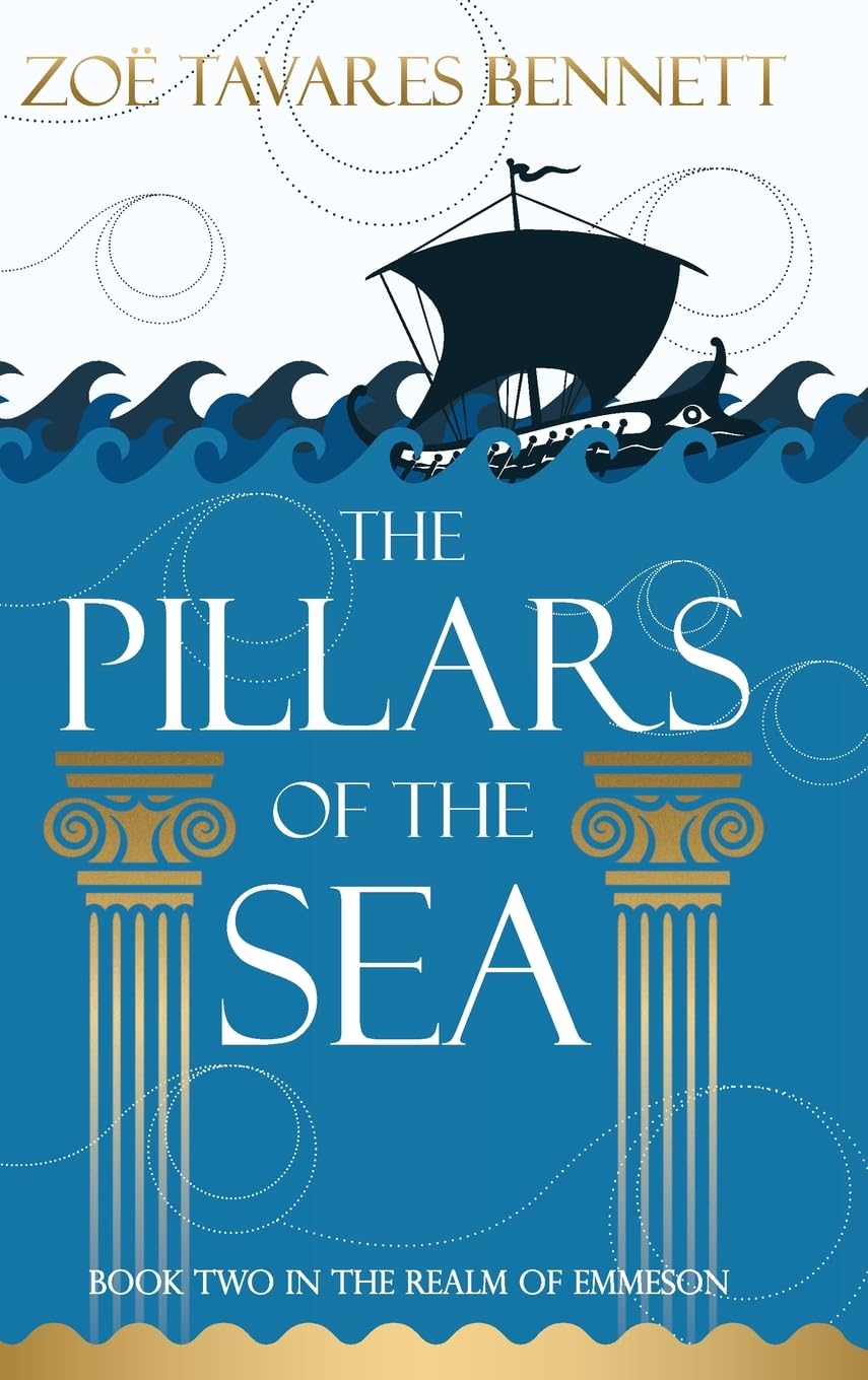 The Pillars of the Sea Fairy Tales & Legends