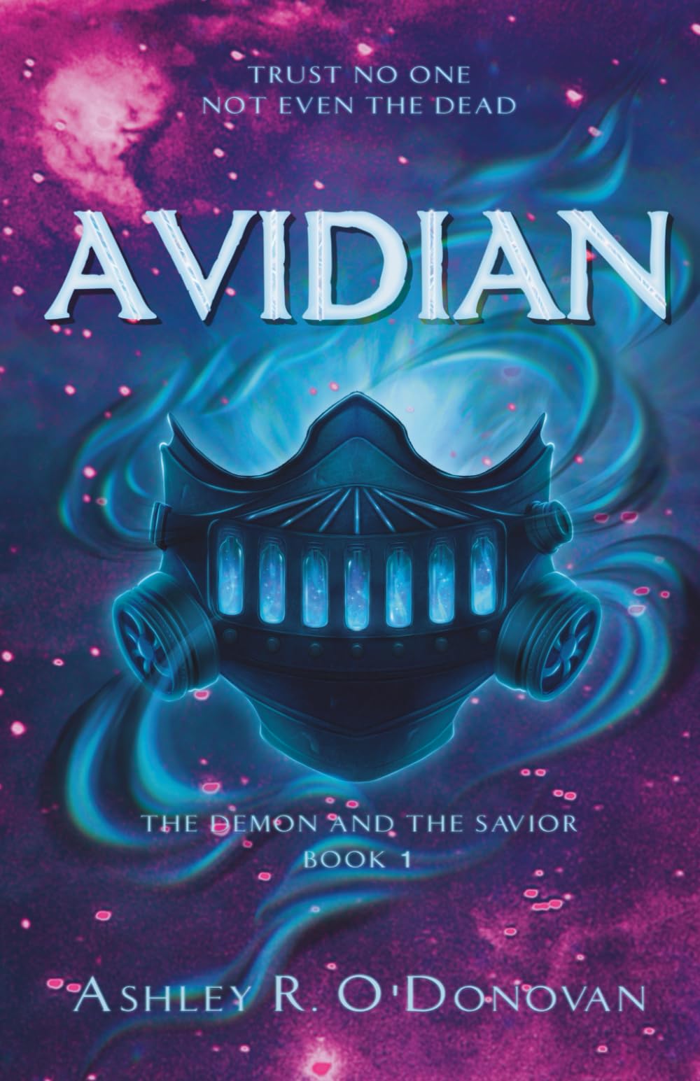 Avidian: The Demon and the Savior: Book One Contemporary literature