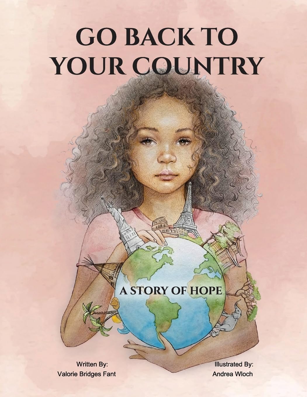 GO BACK TO YOUR COUNTRY Novels & Short Stories