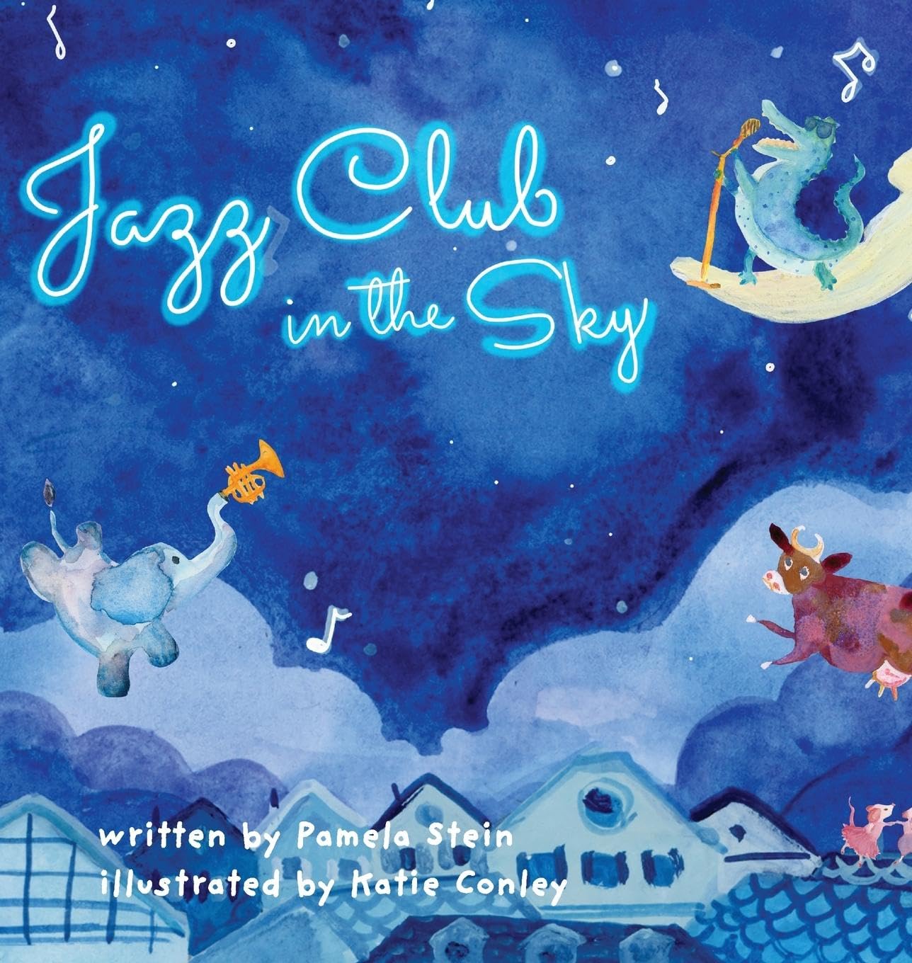 The Jazz Club In The Sky Non-fiction