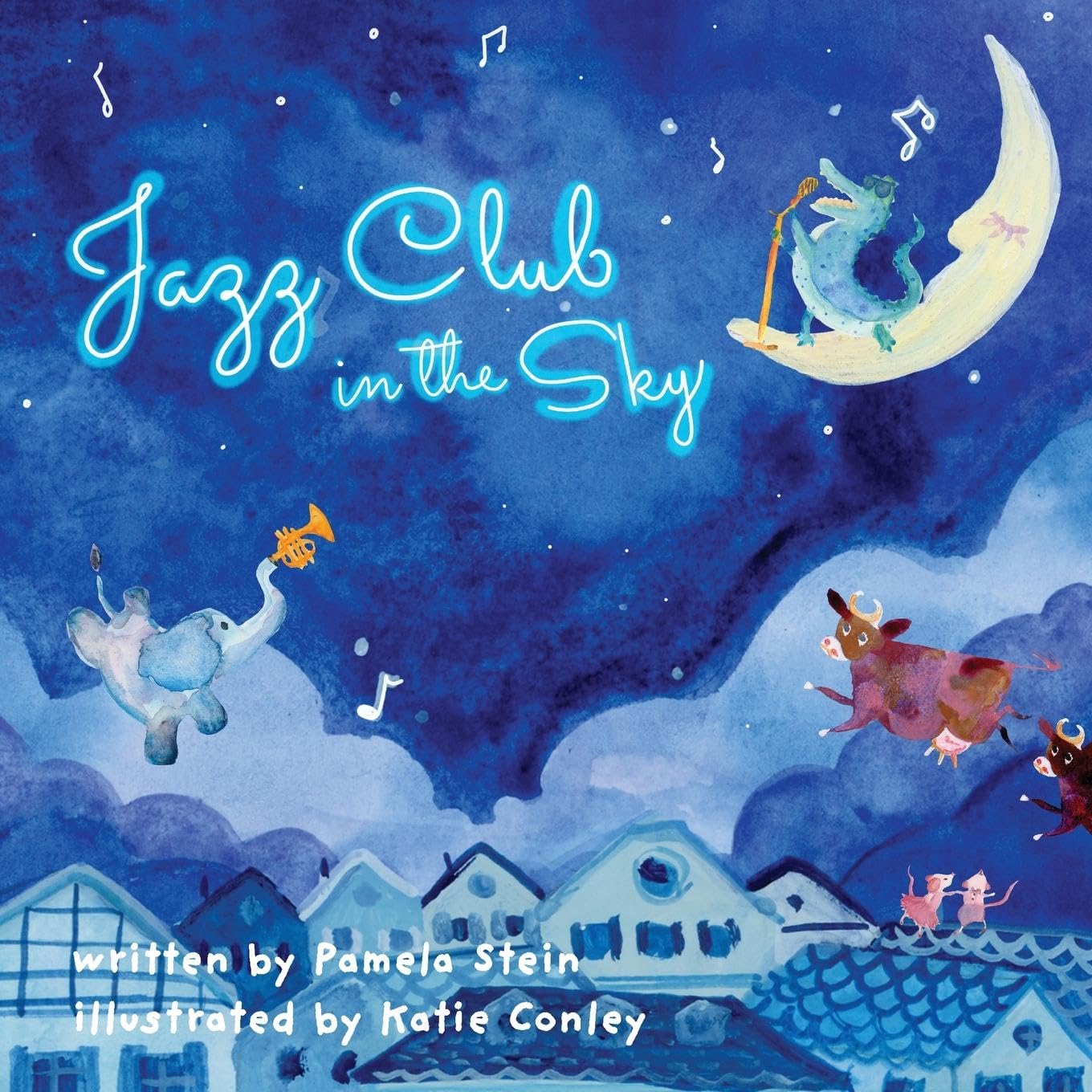 The Jazz Club In The Sky Non-fiction