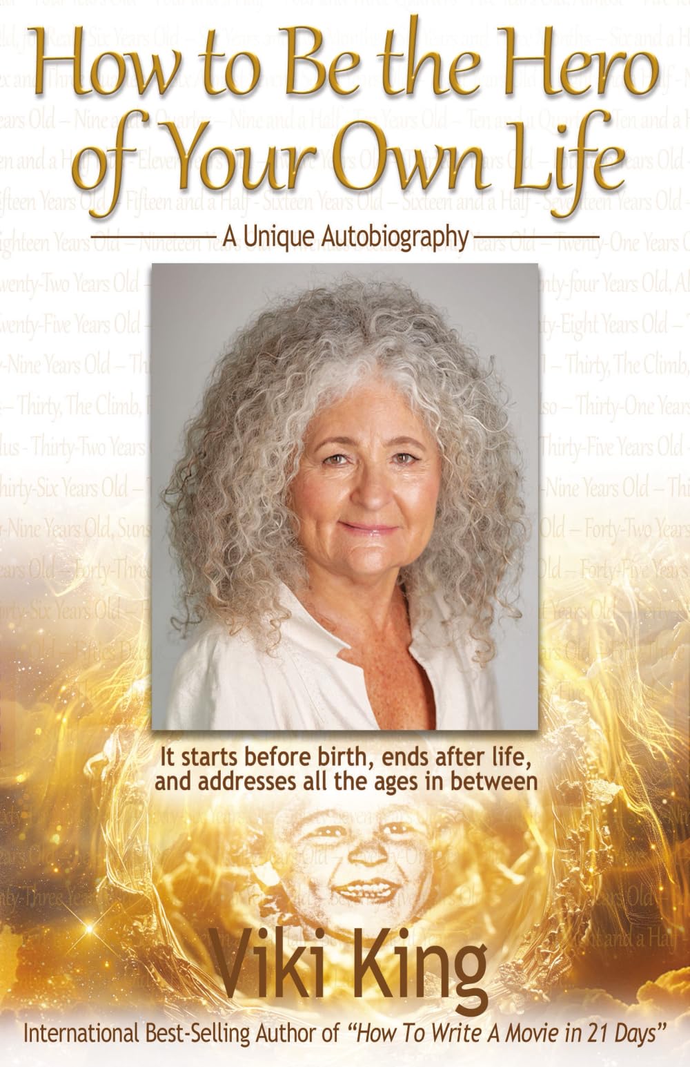 How to Be the Hero of Your Own Life Art & Literature