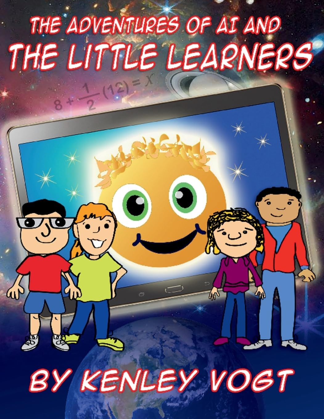 The Adventures of AI And The Little Learners Non-fiction