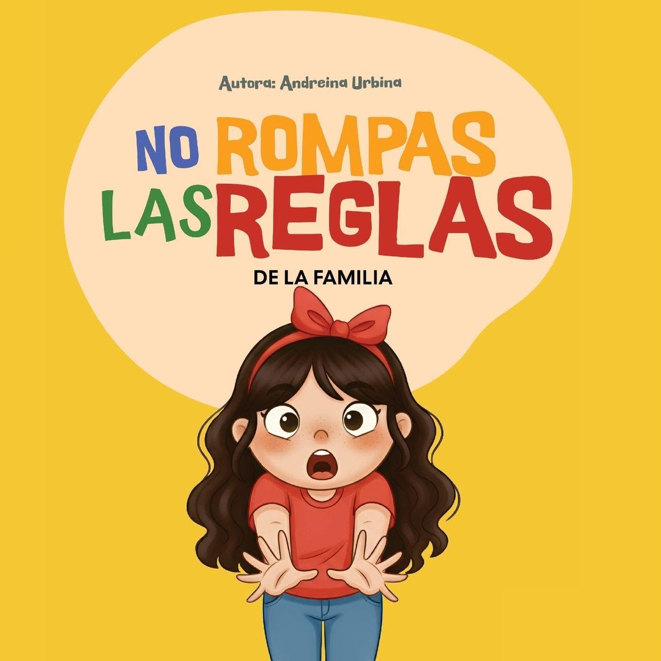 No Rompas las Reglas de la familia Non-fiction