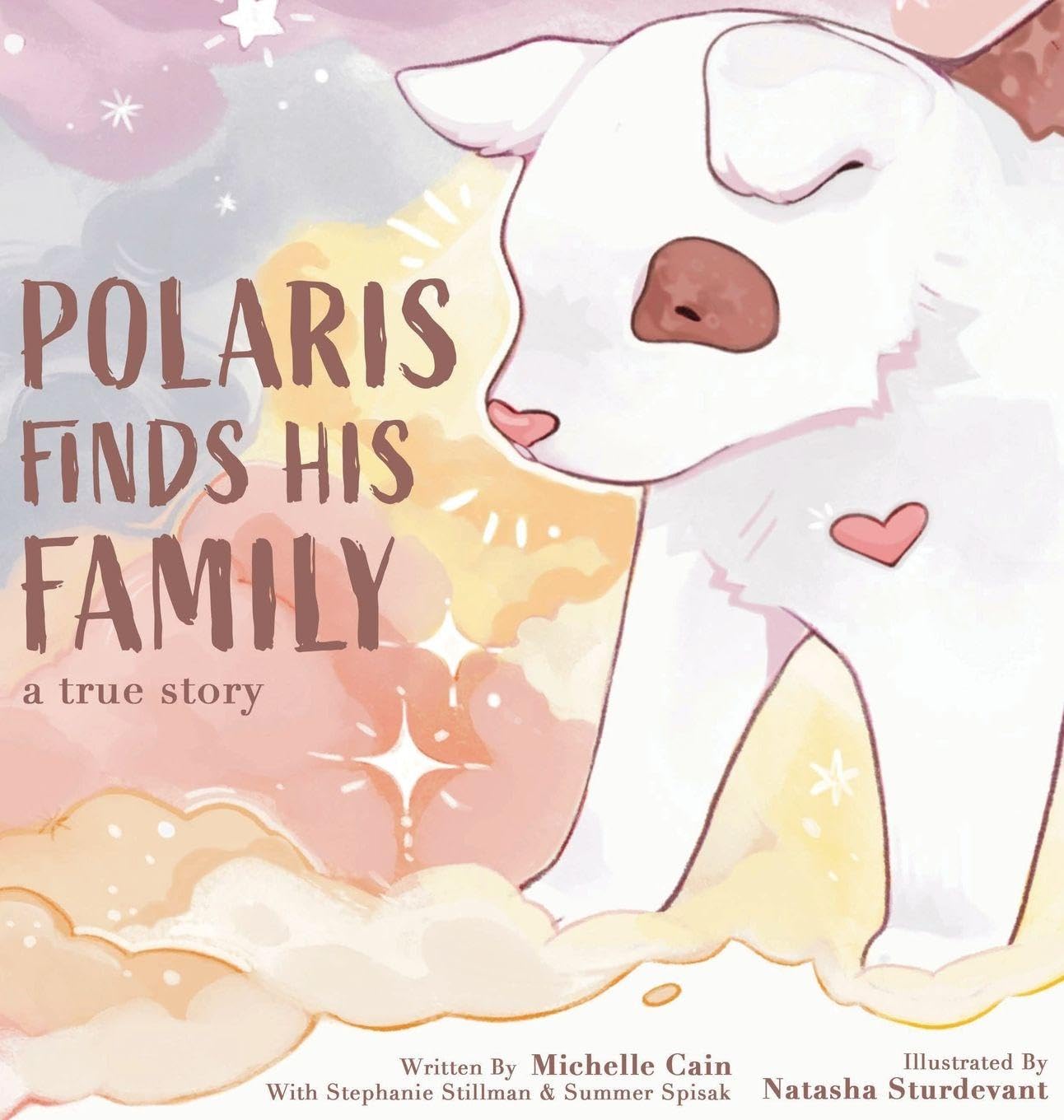 POLARIS FINDS HIS FAMILY Non-fiction