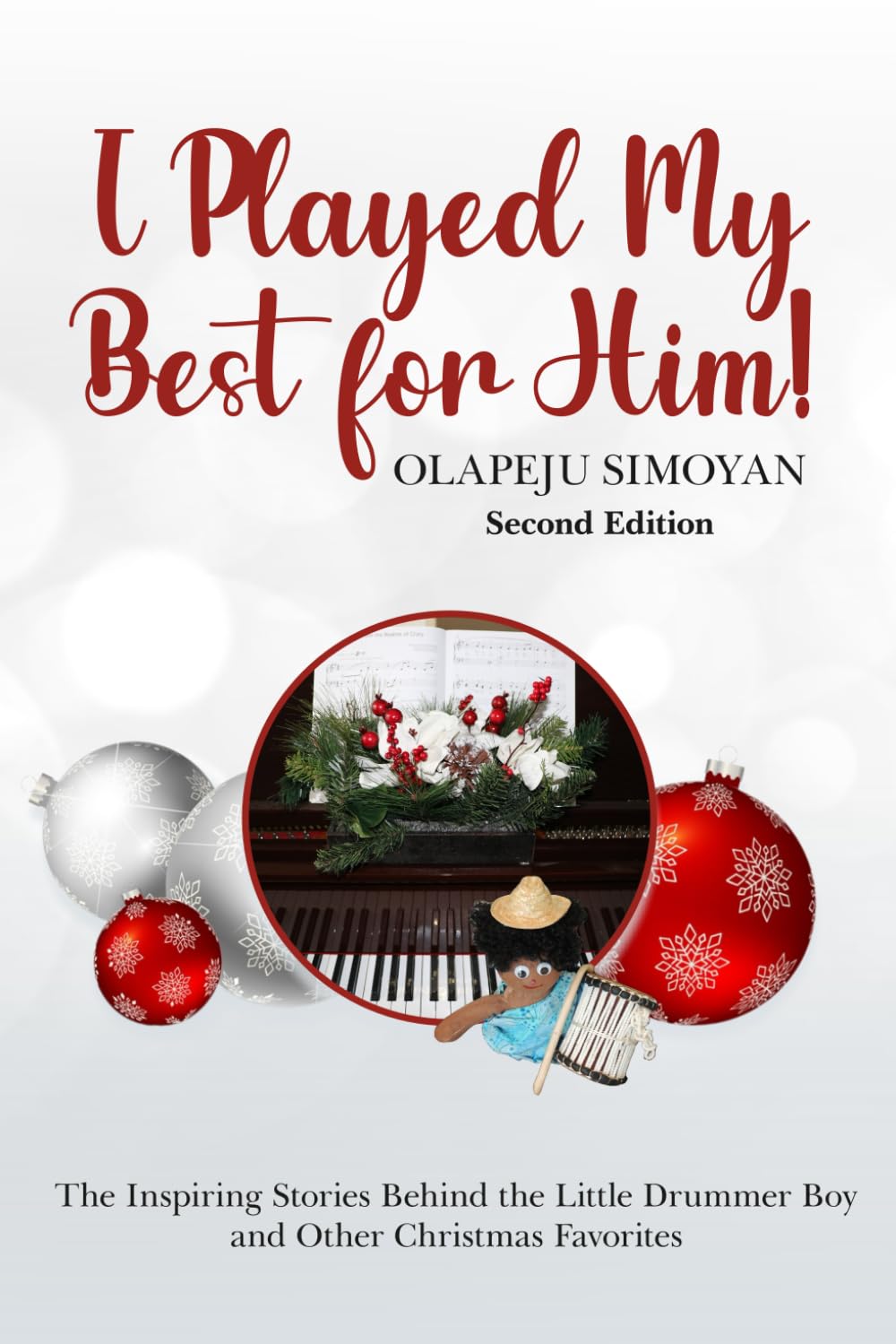 I Played My Best for Him! Sheet Music