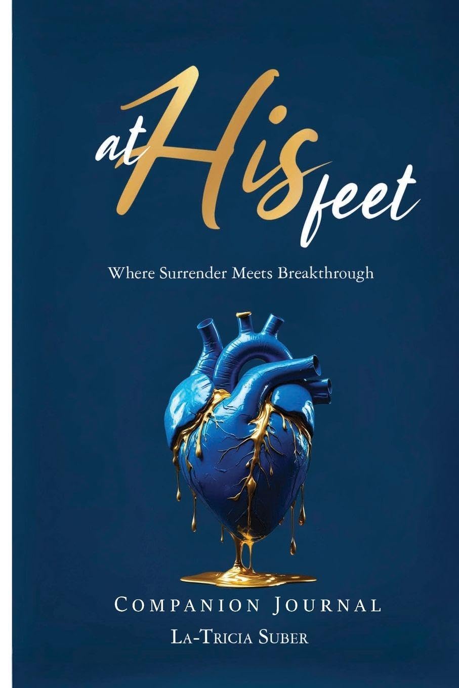 At His Feet Companion Journal Religion & Esotericism